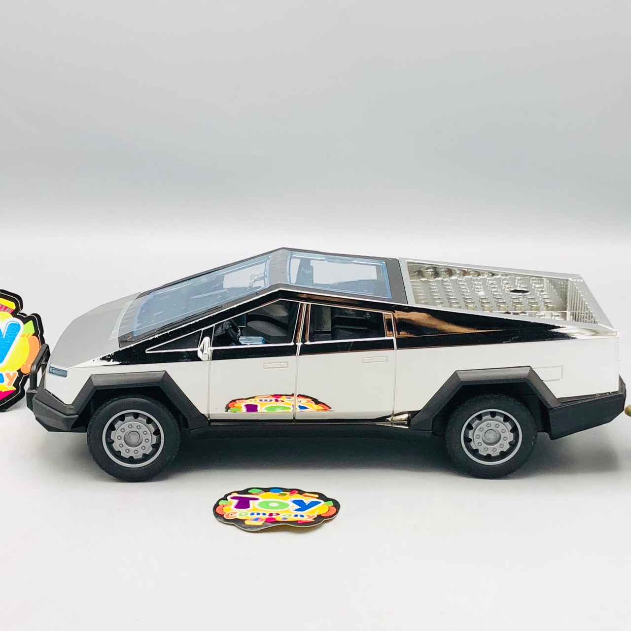 Remote Control Tesla Cyber Racing Truck