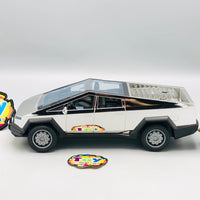 Remote Control Tesla Cyber Racing Truck