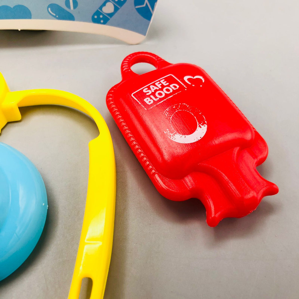 Pretend Play Doctor Play Set For Kids - Minor Fault