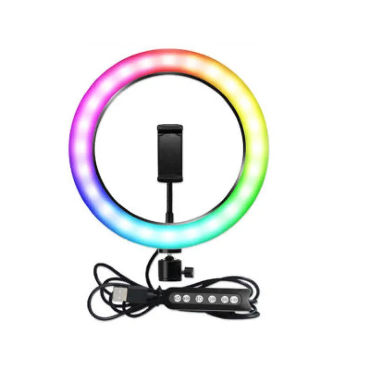 RGB LED Soft Ring Light