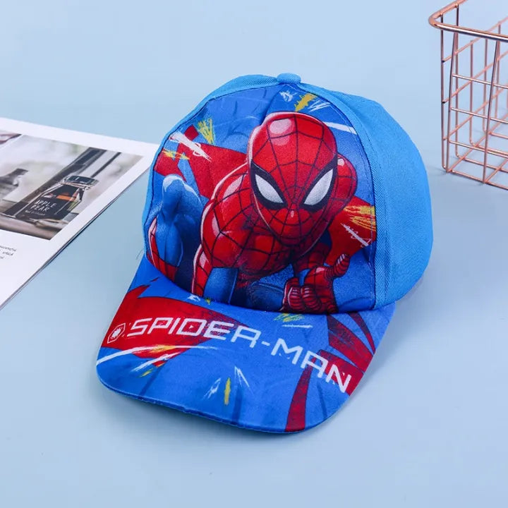 1Pc Premium Quality Boys Cap - Assortment