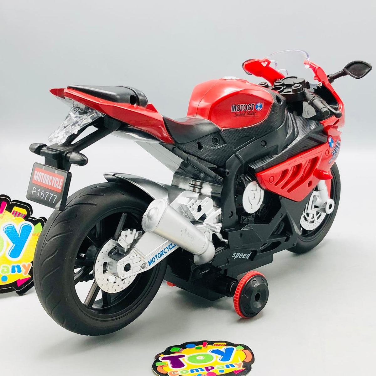 1:20 RC BMW S1000 Stunt Motorcycle