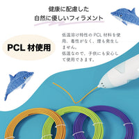 Wireless Low Temperature 3D Graffiti Painting Pen