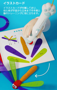 Wireless Low Temperature 3D Graffiti Painting Pen