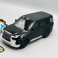 1:16 RC Moka Racing Car With Lights