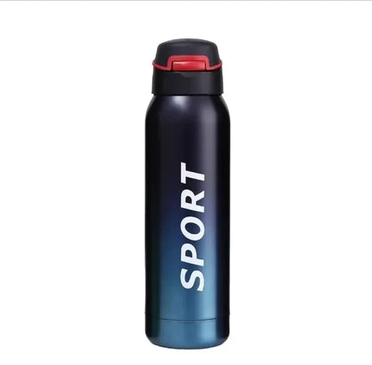 500ml Stainless Steel Sipper Water Bottle