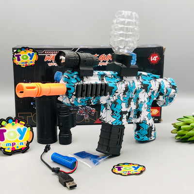Electric M416 Gel Blaster Shooting Gun