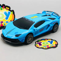 ABS Inertial Accelerate Drift Car - 1Pc