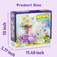 DIY Kids 3D Creative Drawing Magic Water Elf