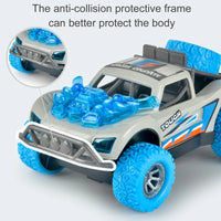 Inertial Power Dancing Head Off-Road Truck