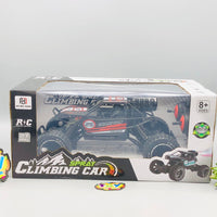 27MHz RC Climbing Off-Road Spray Truck