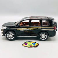 1:24 Diecast Land Cruiser Prado - Minor Fault