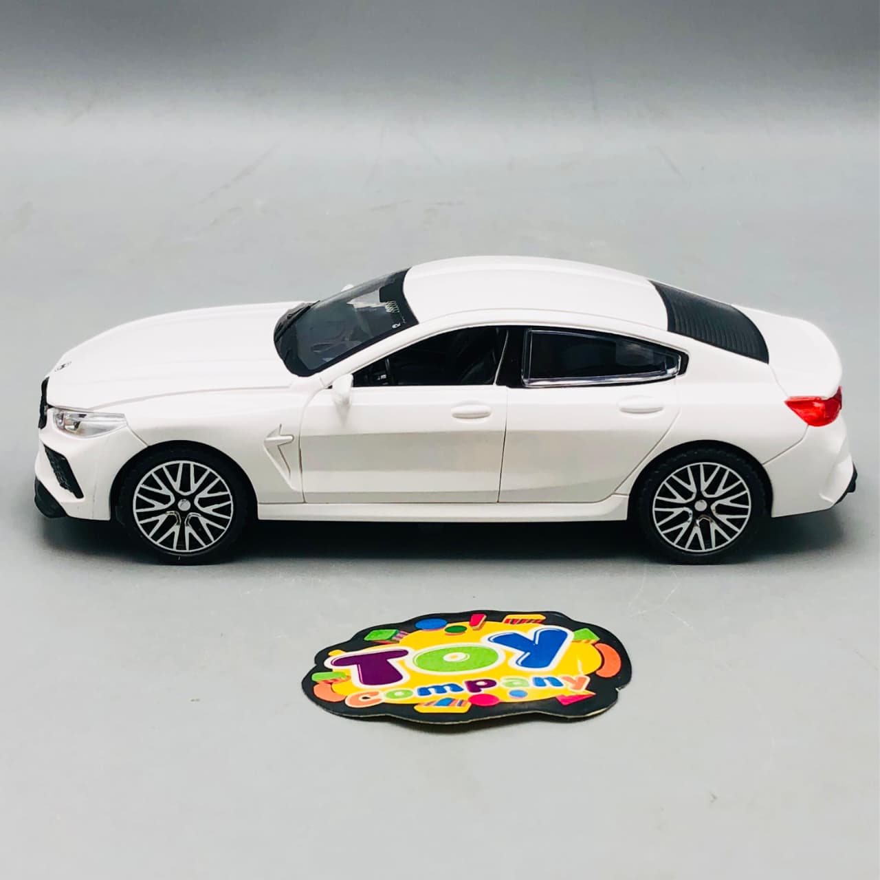 1Pc ABS BMW Model With Light & Sound