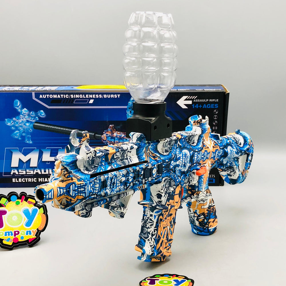 Rechargeable M416 Water Bullets Assault Rifle