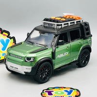 ABS Inertial Defender Model With Light & Music - 1Pc