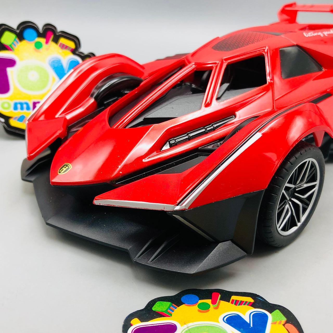 2.4GHz RC Lamborghini Racing Model With Smoke