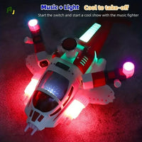 Thumbnail for Battery Operated Helicopter With Light & Sound