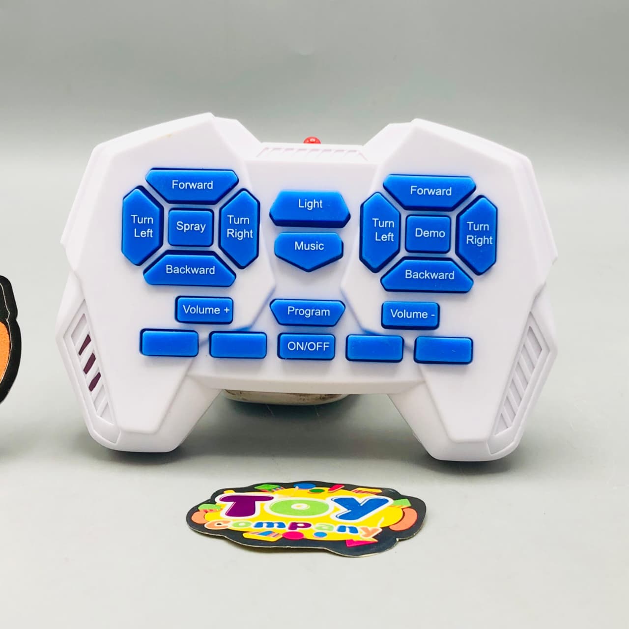 2.4GHz Remote Control Multi-functional Dinosaur With Spray Function