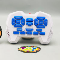 2.4GHz Remote Control Multi-functional Dinosaur With Spray Function