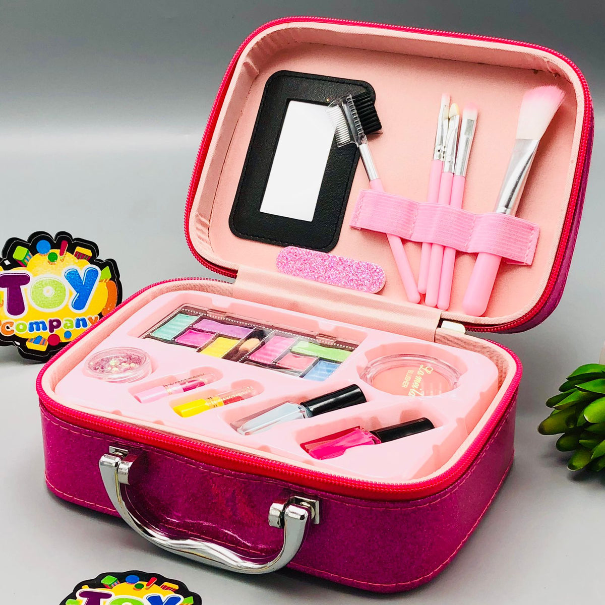 Realistic Kuromi Beauty Cosmetic Set For Girls
