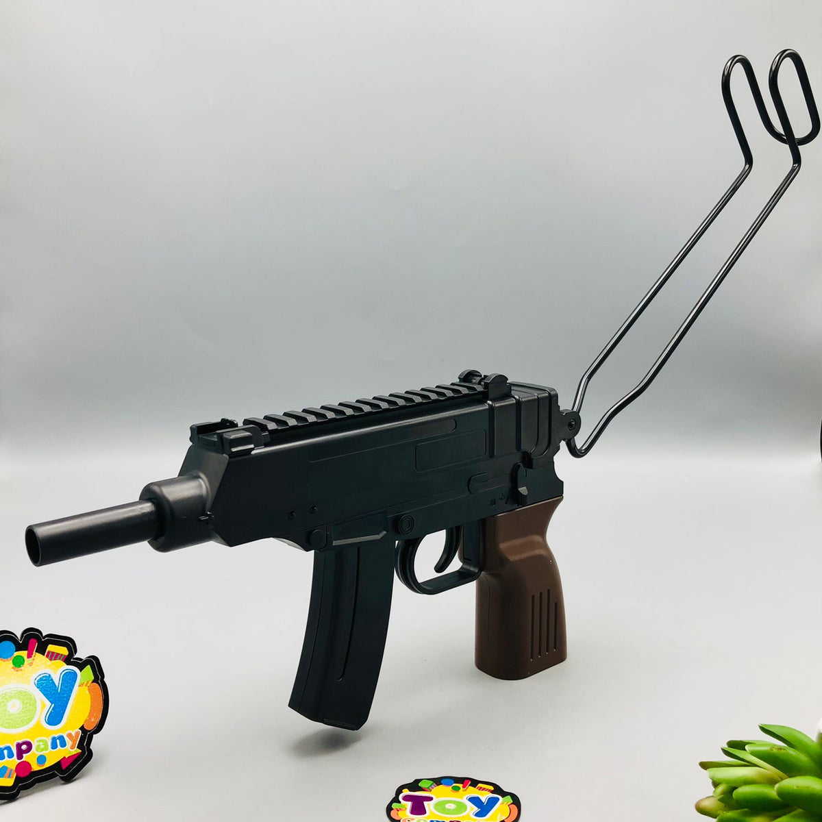 4in1 Alloy VZ61 Scorpion High Performance Model Gun