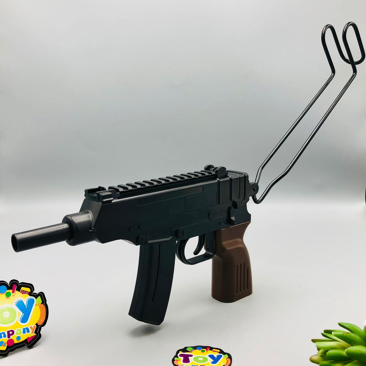 4in1 Alloy VZ61 Scorpion High Performance Model Gun