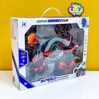 Gesture Sensing Watch Control 2.4G RC Stunt Car