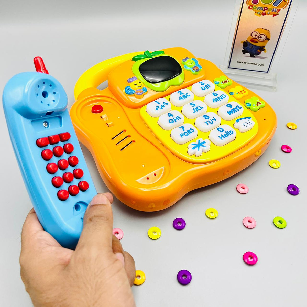 Kids Learning Phone