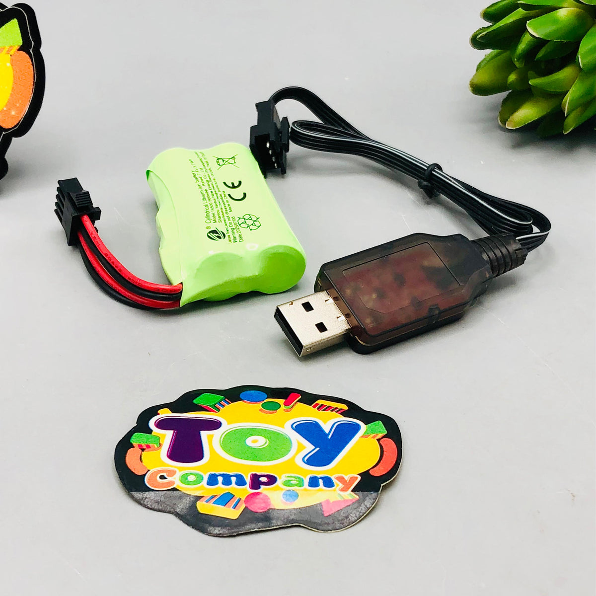 1:28 2.4GHz Remote & Watch Control Tesla Mini Drift Truck
