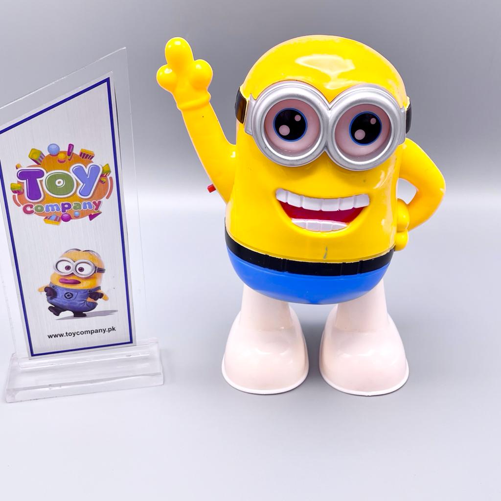 Singing & Dancing Minion