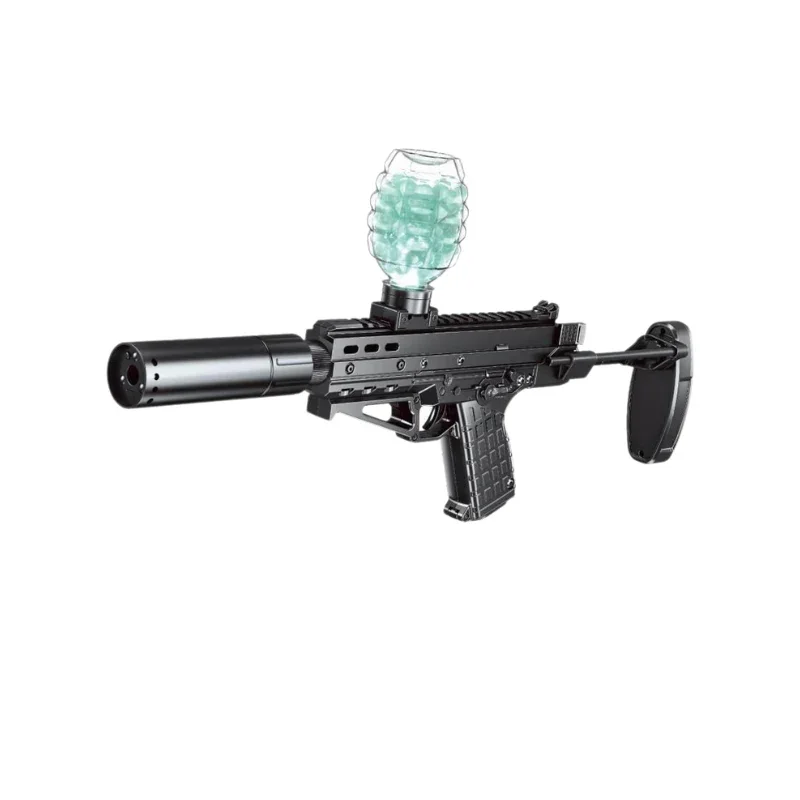3in1 Electric Rechargeable CP33 Gel Blaster Shooting Gun