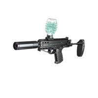 3in1 Electric Rechargeable CP33 Gel Blaster Shooting Gun