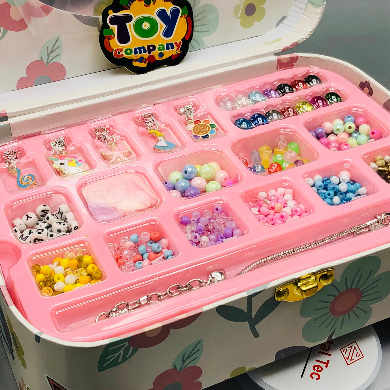3in1 Realistic Unicorn Cosmetic Fashion & Beauty Box