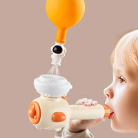 3in1 Kids Multi-functional Balloon Blowing Toy
