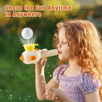 3in1 Kids Multi-functional Balloon Blowing Toy