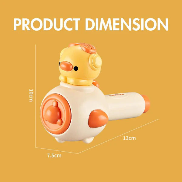 3in1 Kids Multi-functional Balloon Blowing Toy