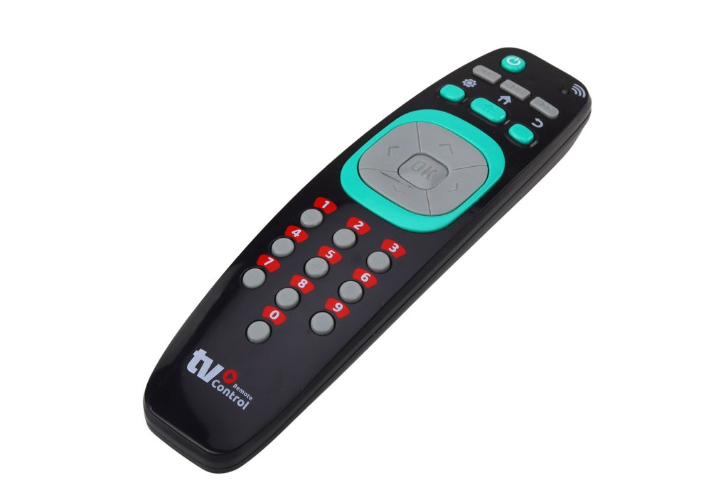3Pcs Toddlers Musical Key Remote & Mobile Phone With Lights
