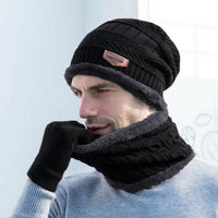 Winter Special Cap With Neck Warmer