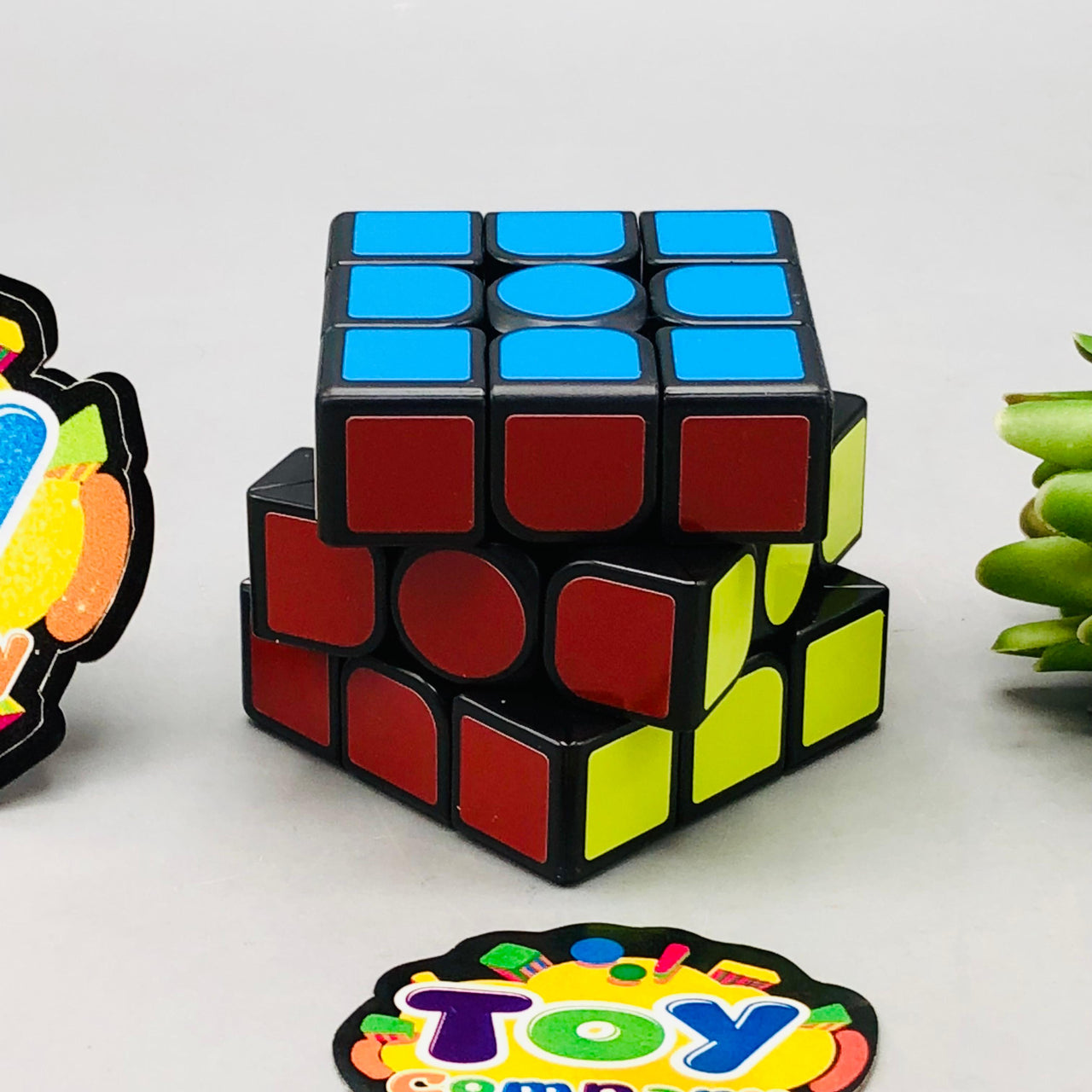 3x3x3 Speed Magic Rubik's Cube