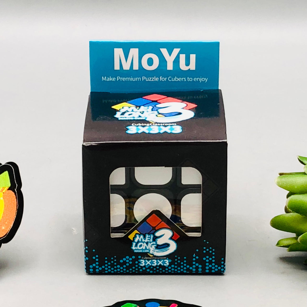 3x3x3 Speed Magic Rubik's Cube