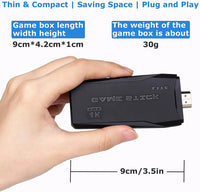 4K Handheld 2.4G Wireless Video Console Game