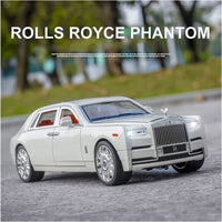 Thumbnail for 1:20 Premium Diecast Metal Rolls Royce Phantom