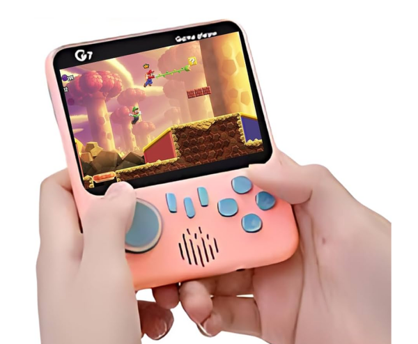 G7 Handheld Video Console Game - 666 Games