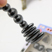 10Pcs Black Magnet Balls