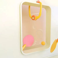 Kids Table Tennis Door Hanging Ball Game