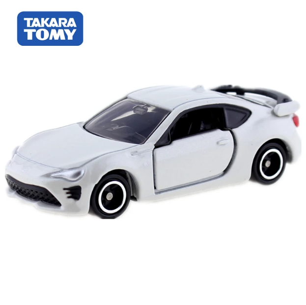 1:60 Takara Tomy Diecast Toyota 86 Model Car