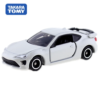 1:60 Takara Tomy Diecast Toyota 86 Model Car