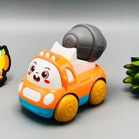Push & Go Engineering Vehicle - Assortment
