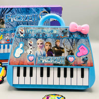 22 Keys Mini Frozen Themed Musical Piano