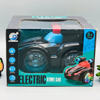 Light & Musical Chariot Stunt Car